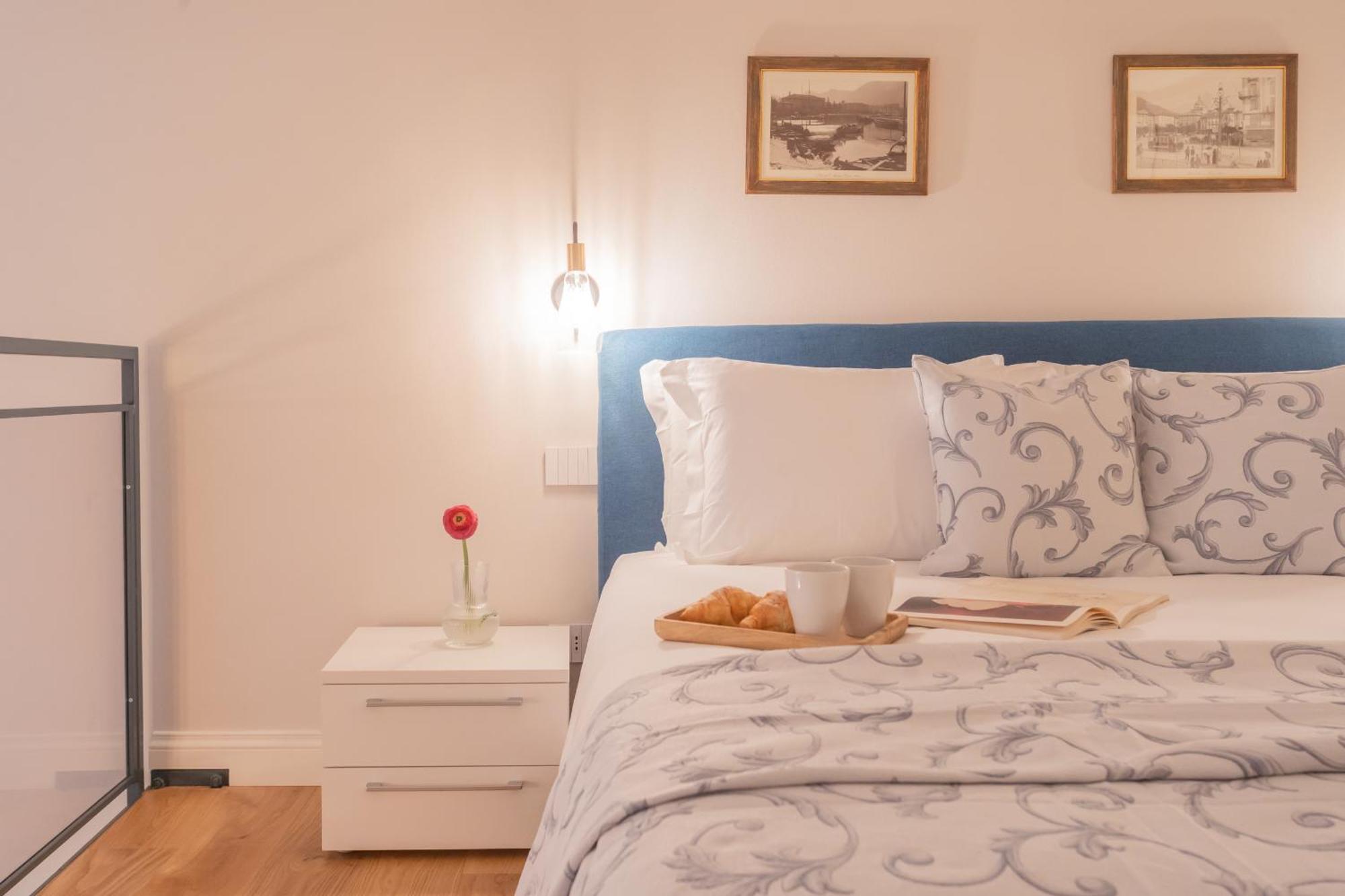 Cinque Giornate 70 Suites By Rent All Como Exterior photo