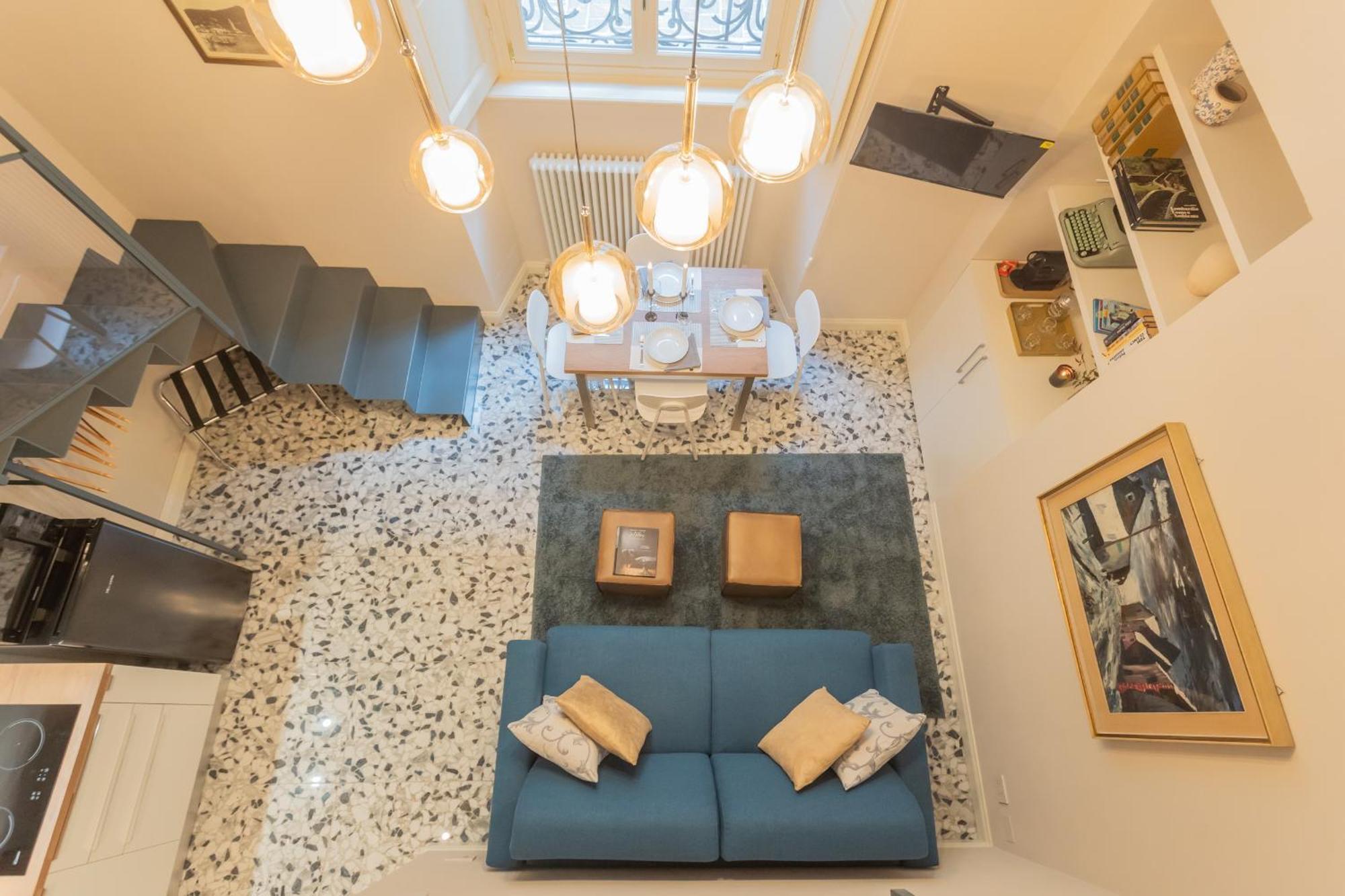 Cinque Giornate 70 Suites By Rent All Como Exterior photo