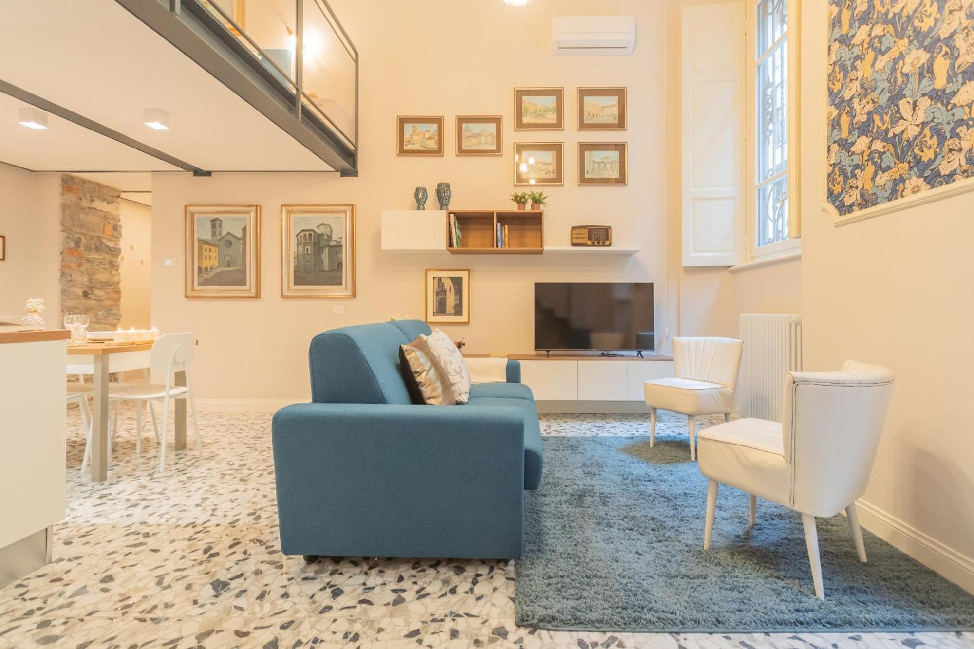 Cinque Giornate 70 Suites By Rent All Como Exterior photo